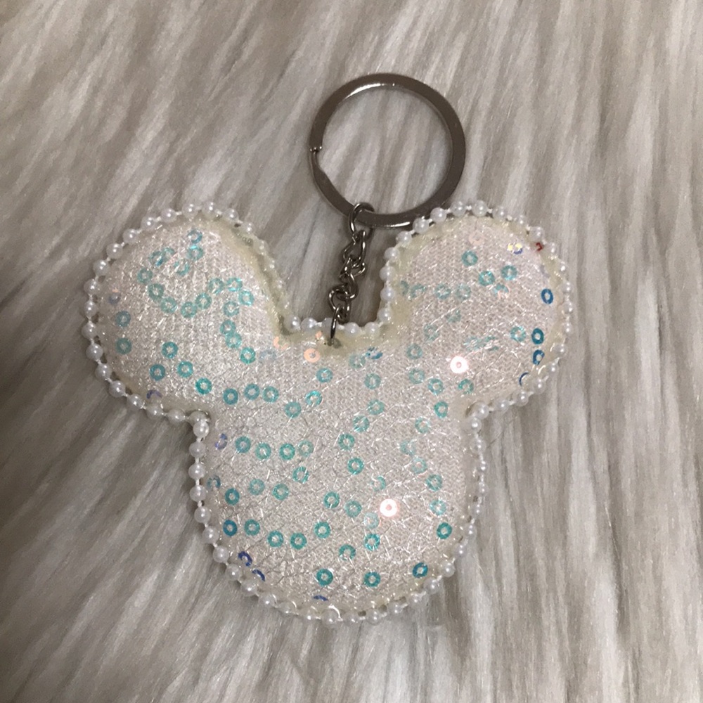 Keychain cream